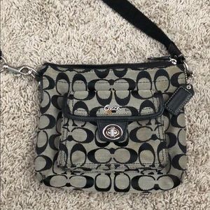 Coach crossbody (satchel)